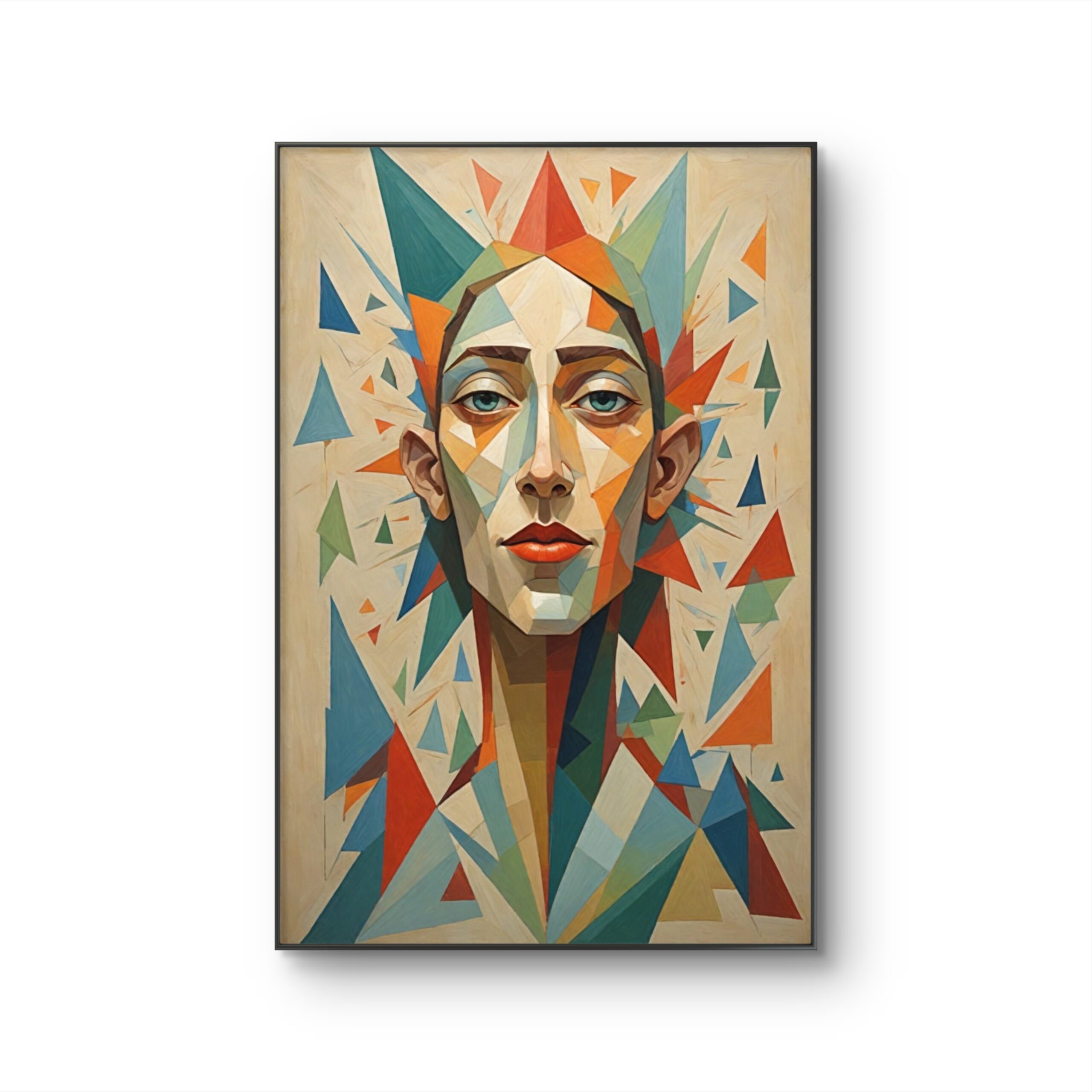 Litvin - Celestial Vision — Mixed Media fine art print by Litvin
