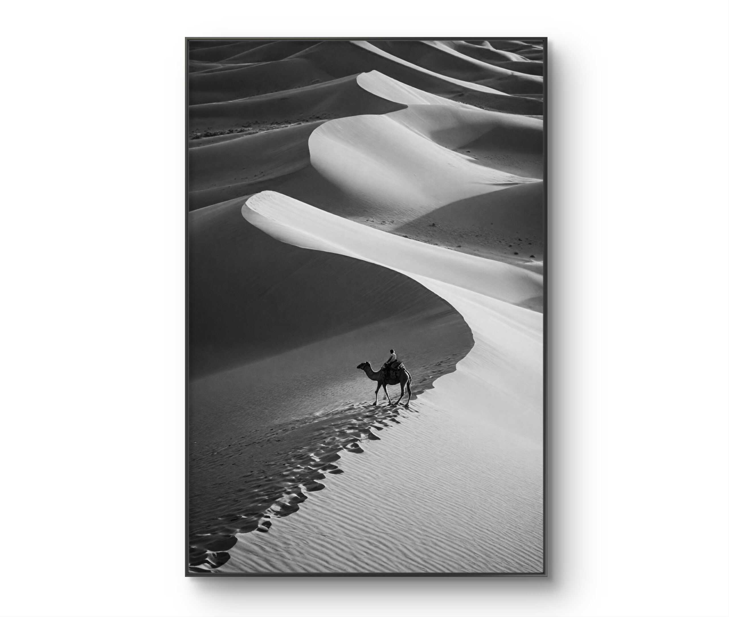 Moroz - Endless Journey — Photography fine art print by Moroz