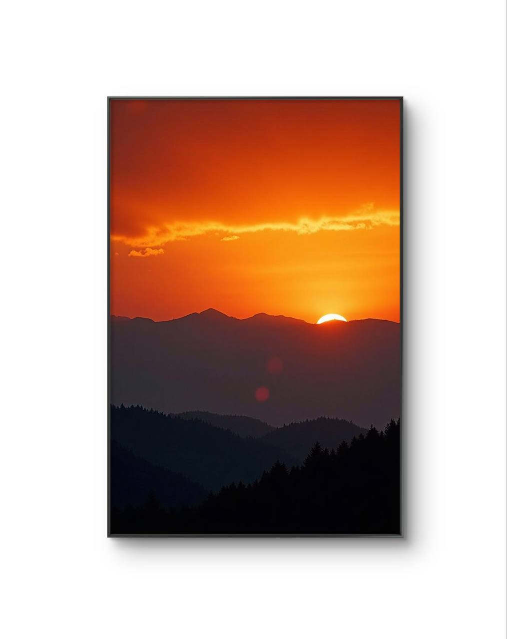 LumièreVue -  Eternal Glow — Photography fine art print by LumièreVue