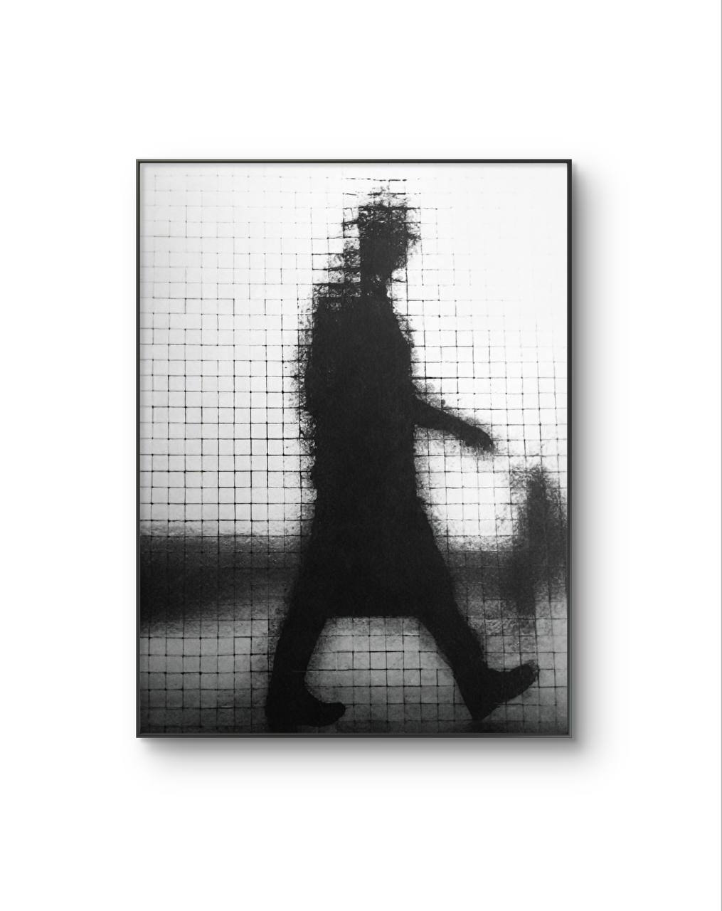Serena - Fractured Passage — Photography fine art print by Serena