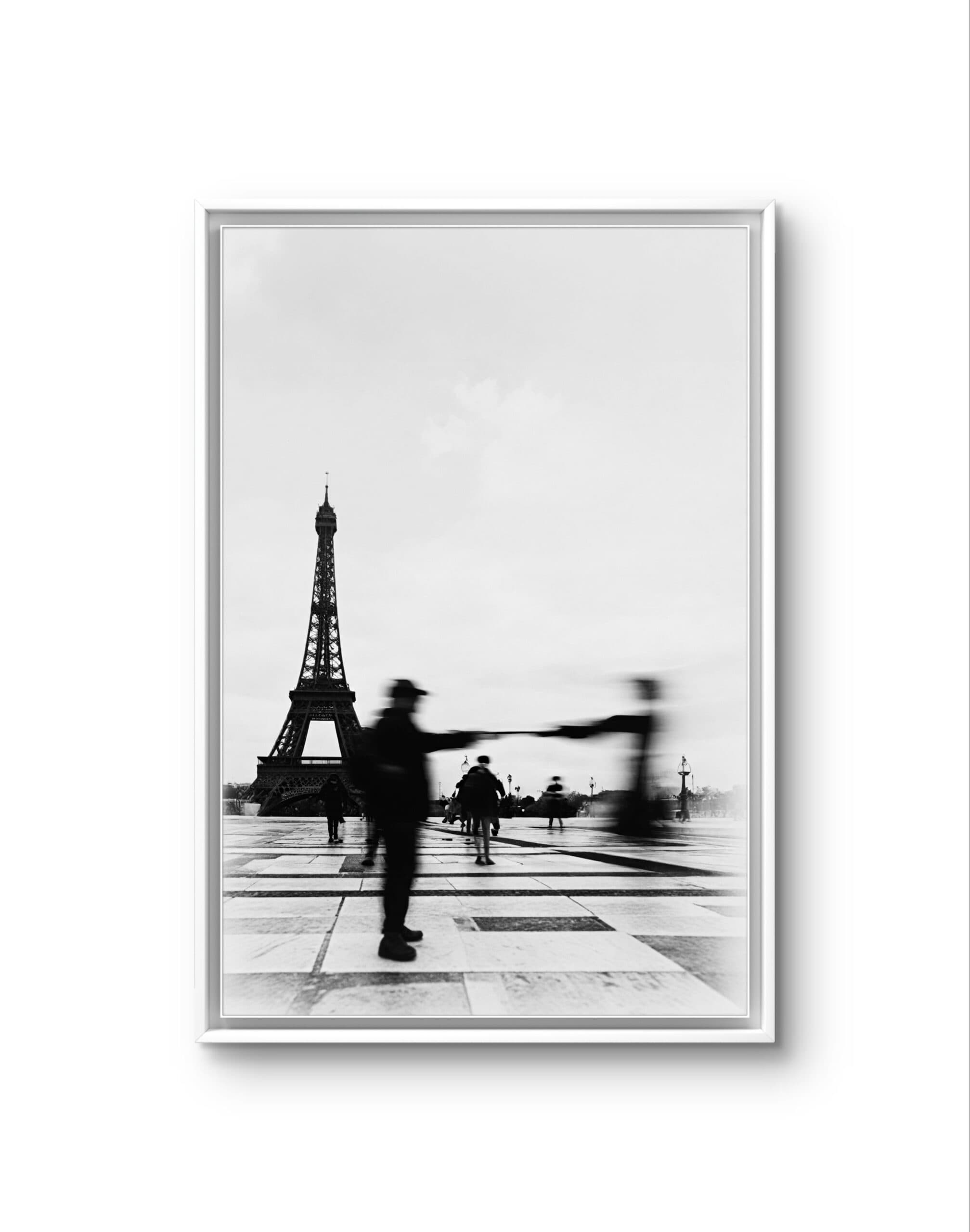 Moroz - Ephemeral Paris — Photography fine art print by Moroz