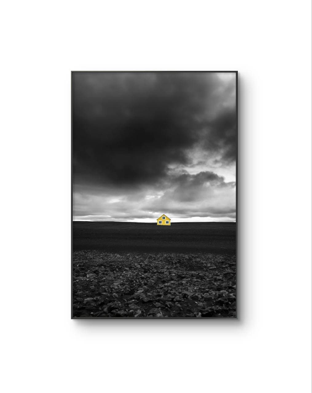Bellucci - Beacon of Solitude — Photography fine art print by Bellucci