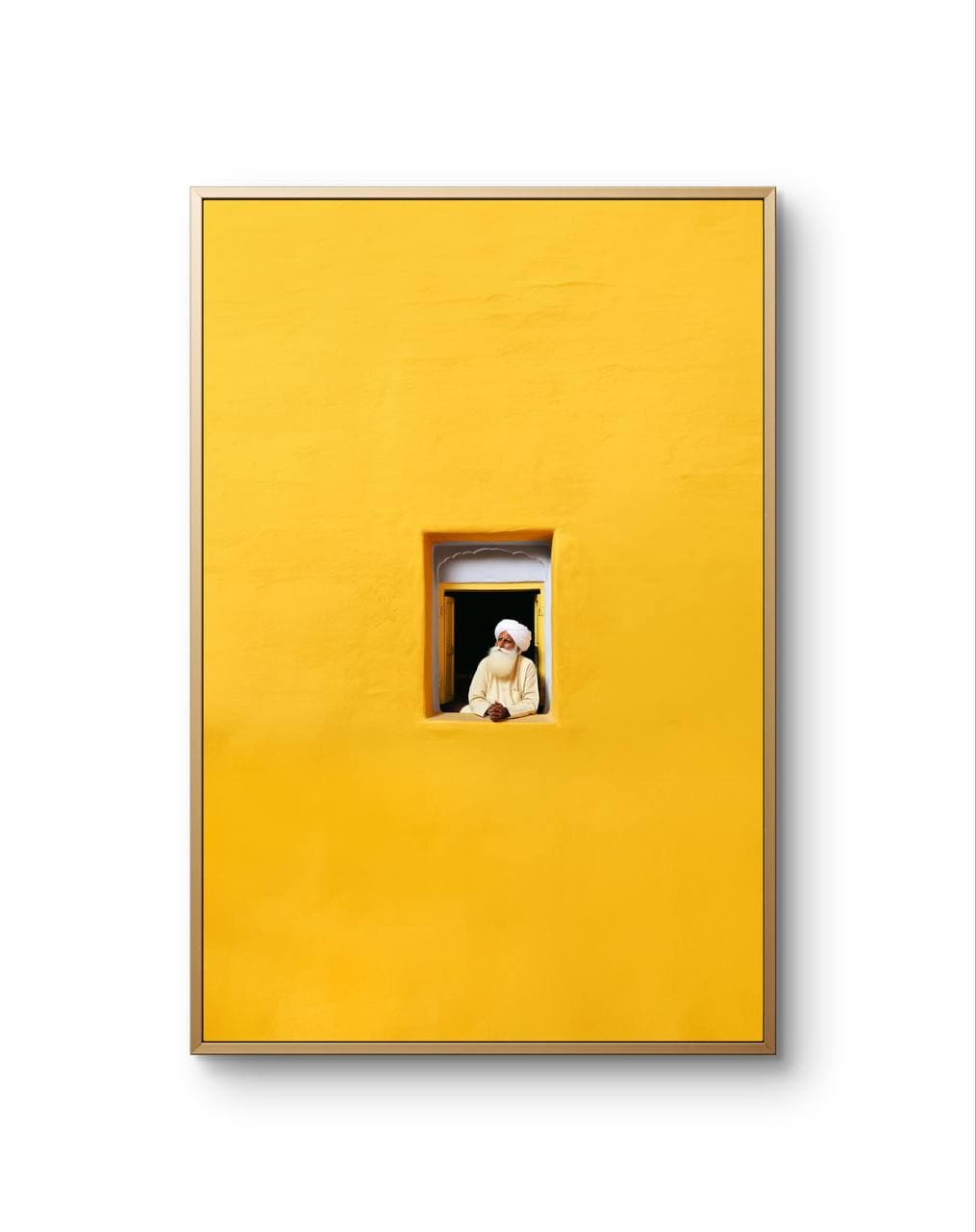 Lumivista - A Moment of Reflection — Photography fine art print by Lumivista