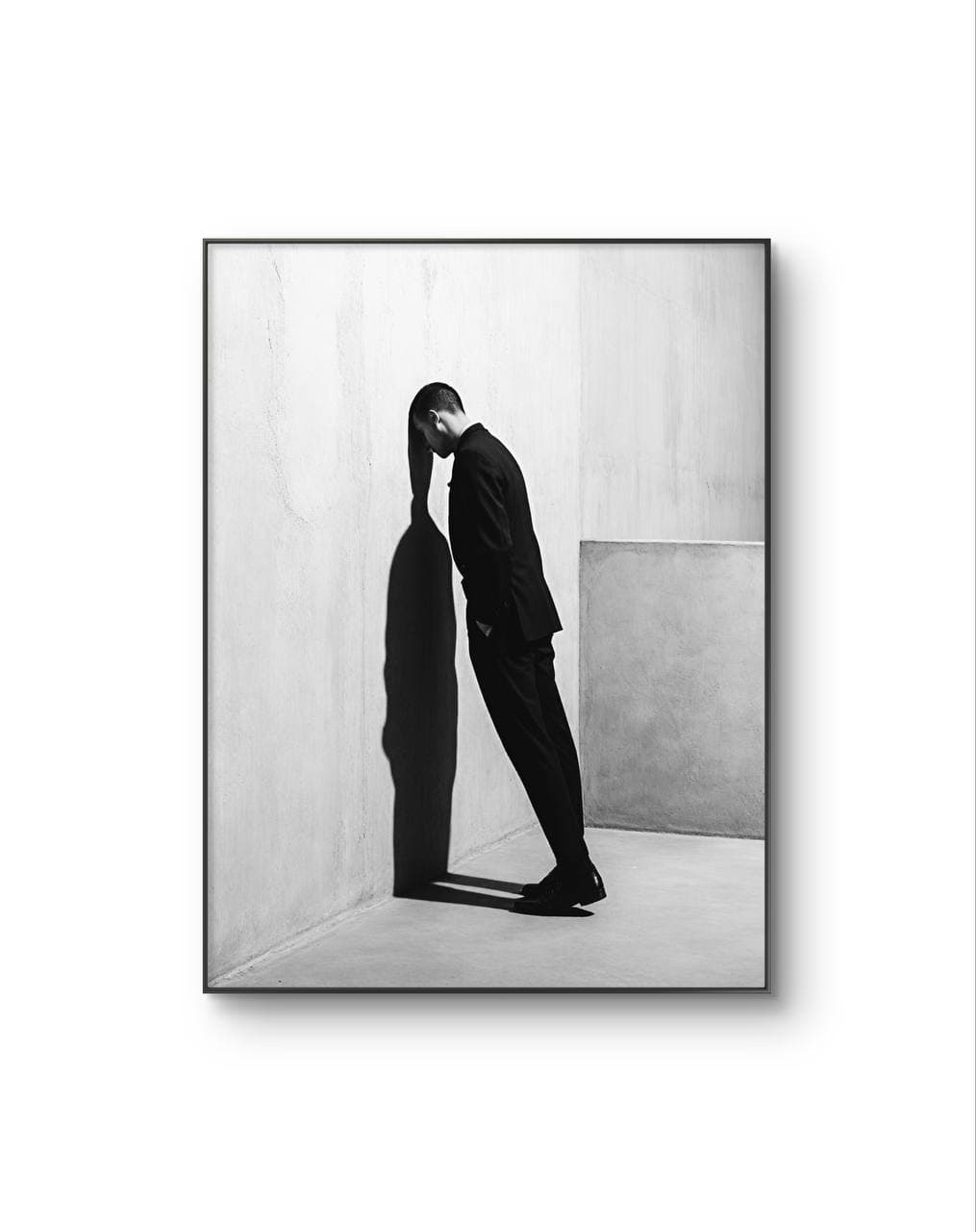 Serena - Silent Resistance — Photography fine art print by Serena