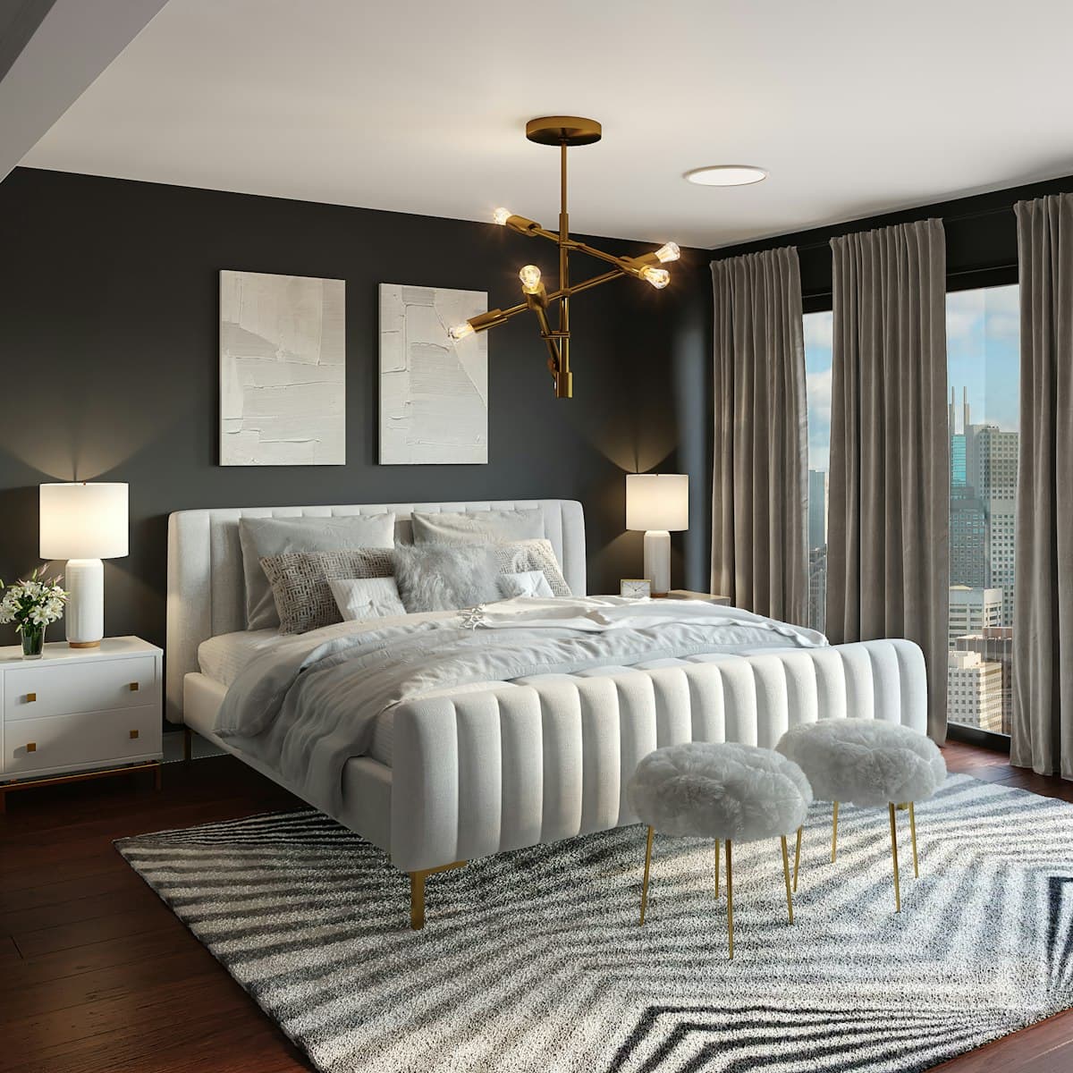 Bedroom Art