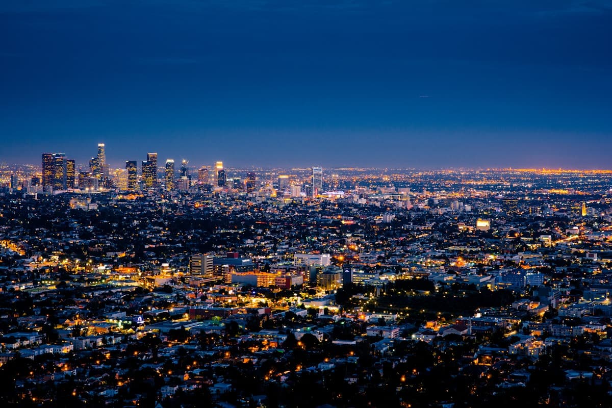 Cityscapes & Architecture