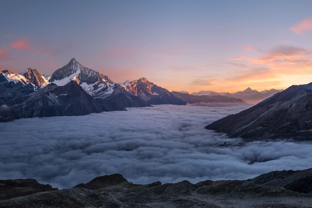 Landscapes & Nature