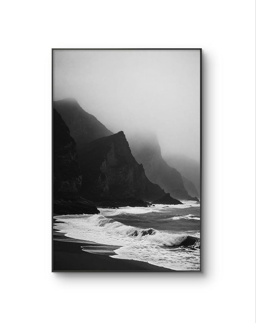 Shrouded in Mist — LumièreVue