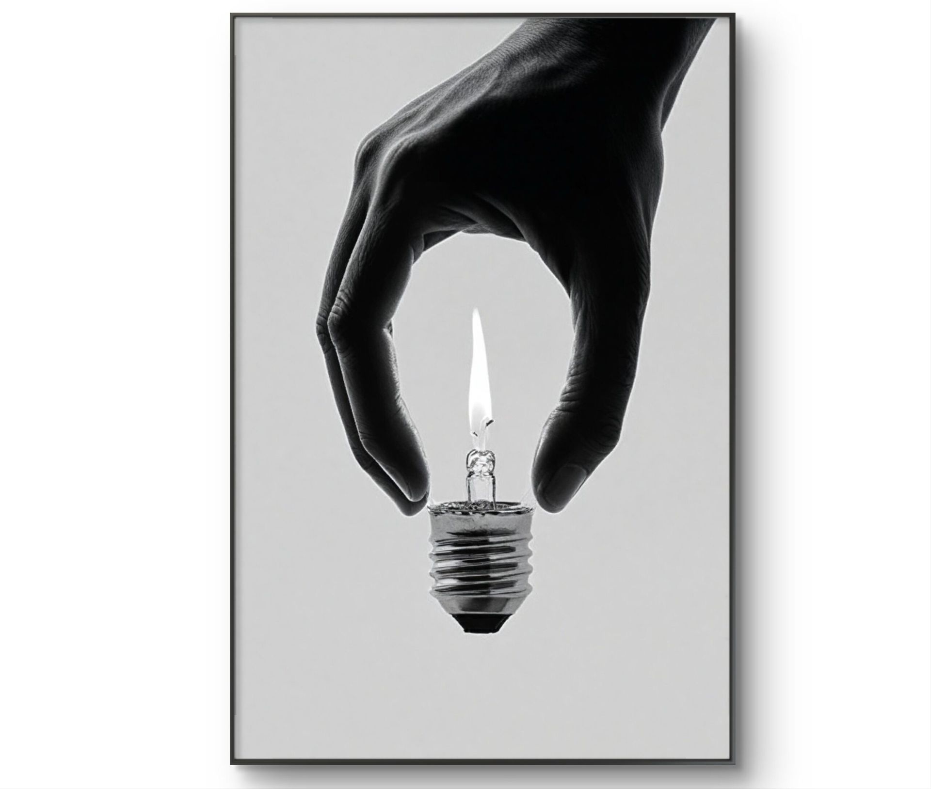 Moroz - Igniting Ideas — Photography fine art print by Moroz