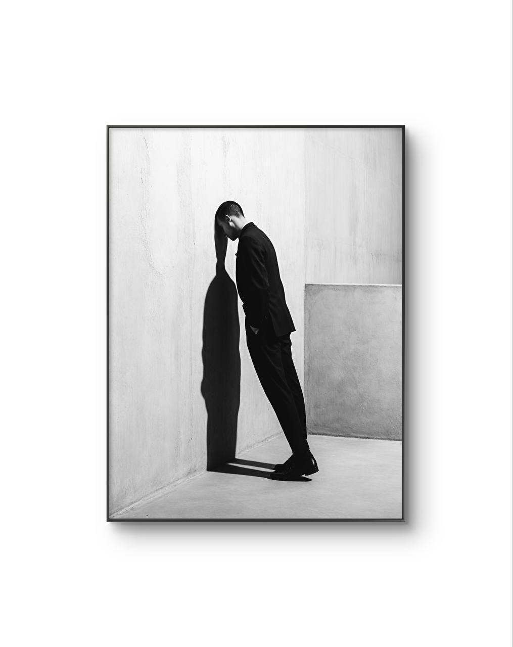 Serena -  Silent Resistance — Photography fine art print by Serena