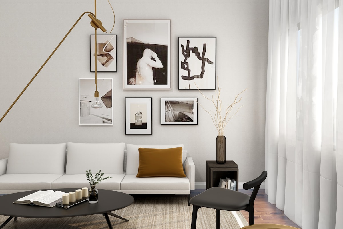 Art for Scandinavian Interiors
