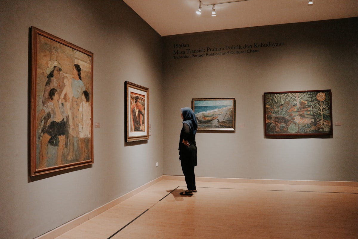 How Much Should You Spend on Art?