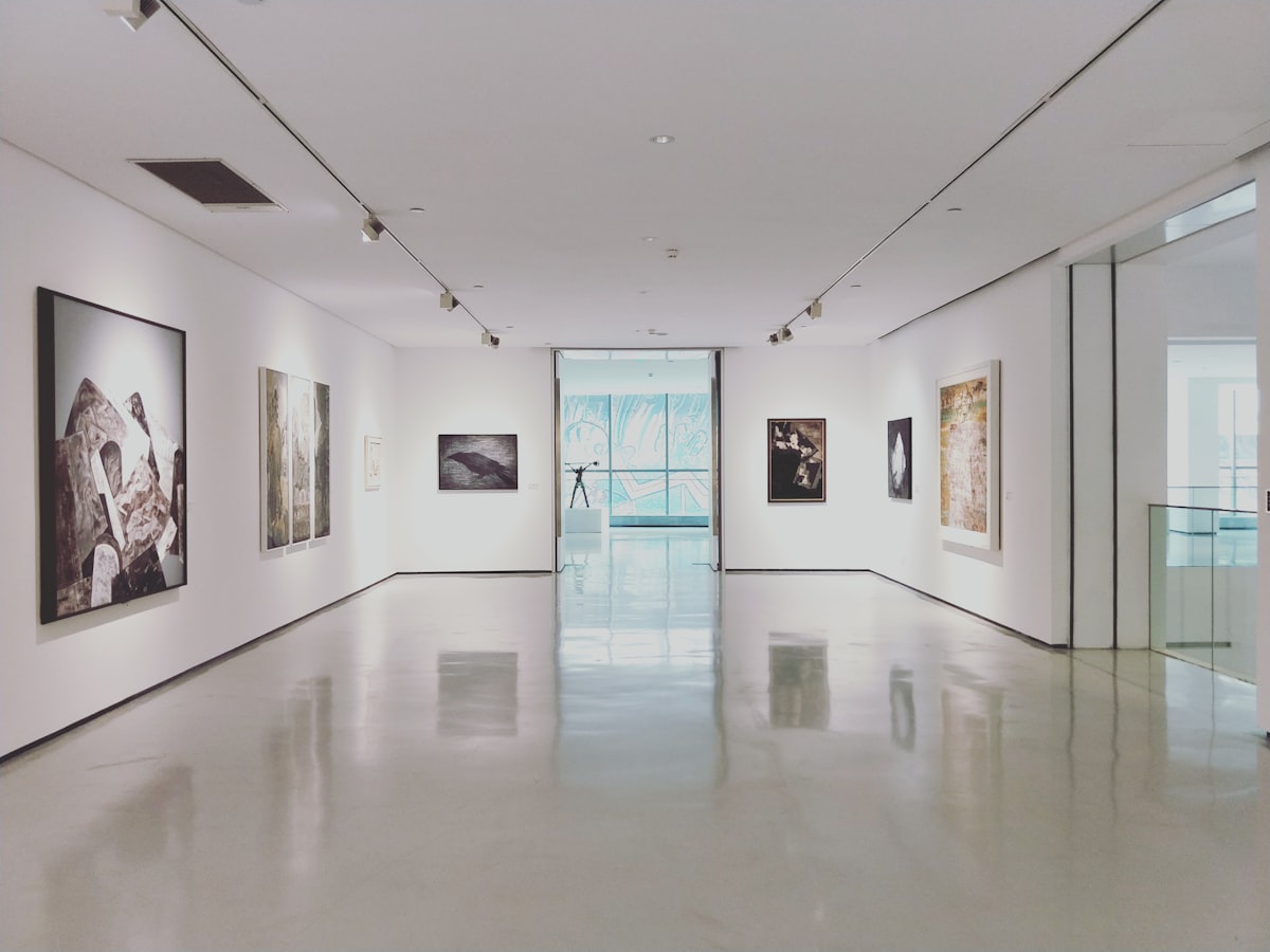 How to Start an Art Collection on a Budget